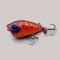 Tabby Burst Red