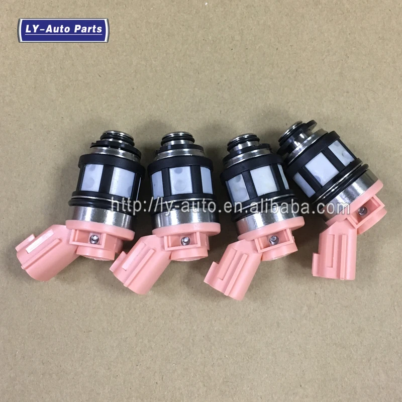 

6PCS Fuel Injector Nozzle 16600-9S205 166009S205 For Nissan Infiniti QX4