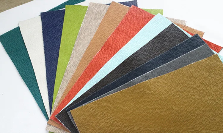 20CM*30CM Soft Leather Fabric Multi Colors Genuine Leather Sewing For DIY Bag Shoes Material Handmade Fabric