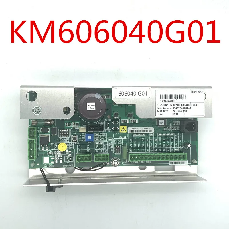 KM606040G01 KONE Elevator door panel Board KM606030G01 Original