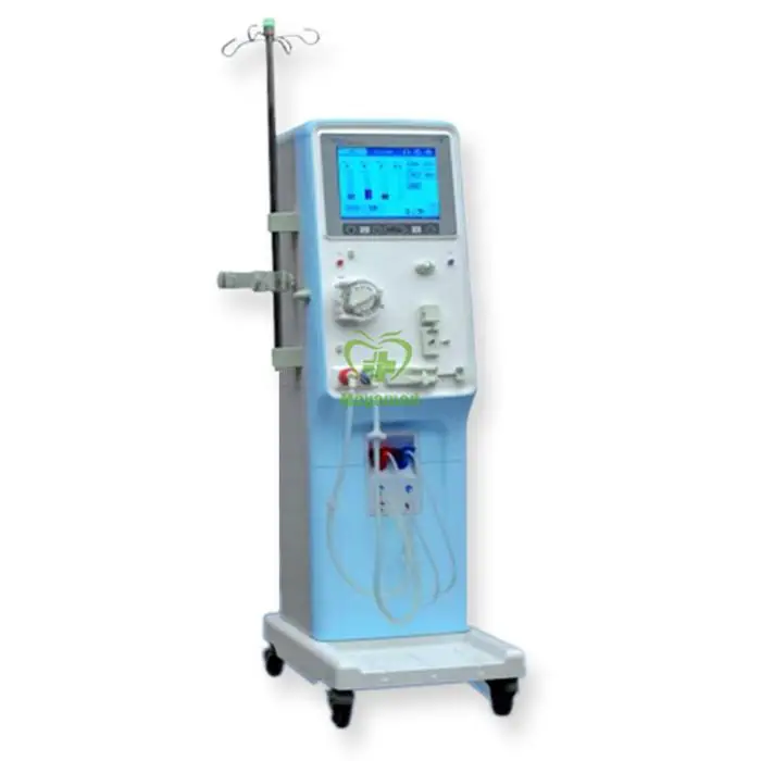 Hemodialysis machine cheapest price dialysis good quality equipment diagnostic portable top medical brand veterinary hemodialyse