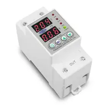 Adjustable Over Voltage Current Protective Relay #3