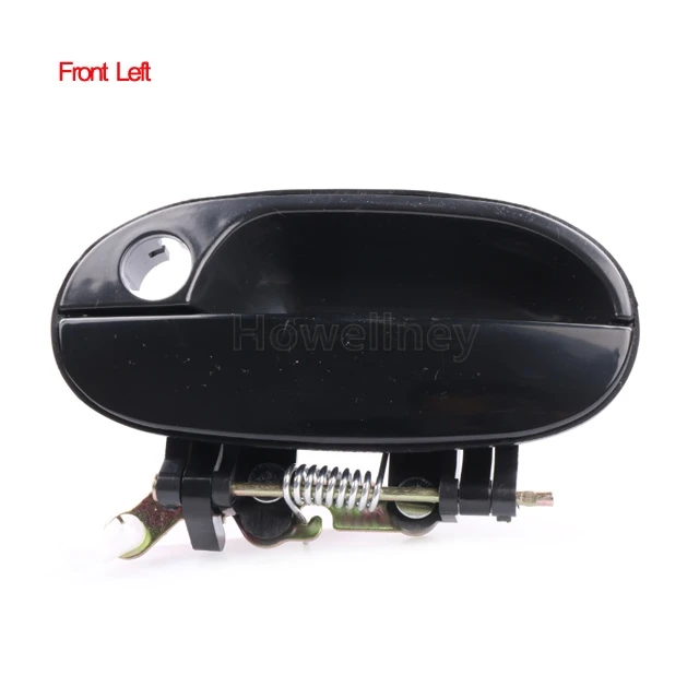 For HYUNDAI Accent Car Outside Door Handles outer Door exterior Car Door knob For 95-99  82650 22000  82660 22000 83650 22000