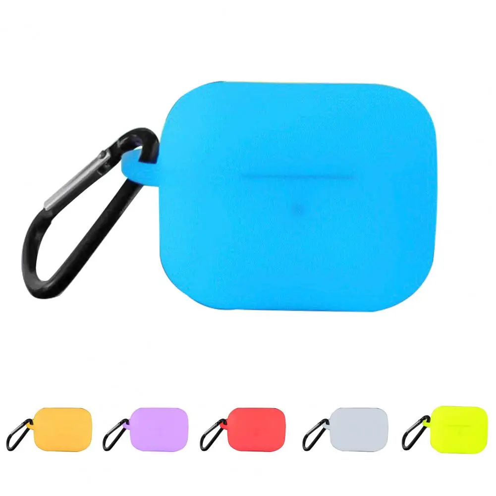 Silicone Case For Apple Pro Glowing In Dark Luminous Shockproof Protective Sleeve for Air Pods Pro Earphone Box