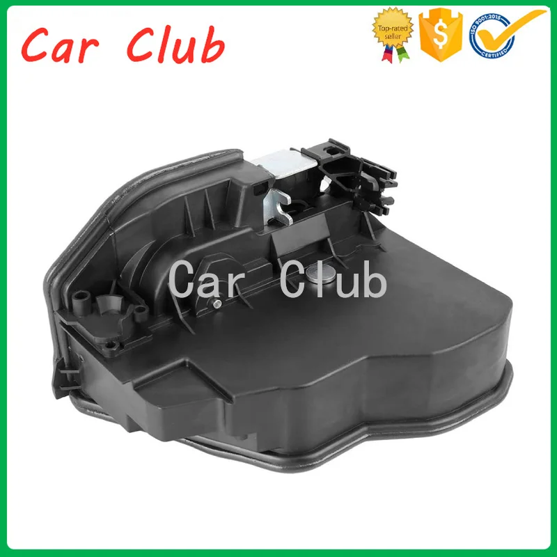 Rear left center lock 51227202147 51227036171 for BMW 2003 2004 2005 2006 2007 2008 2009 2010 Mini 2011 2012 2013 2014-2017 2018