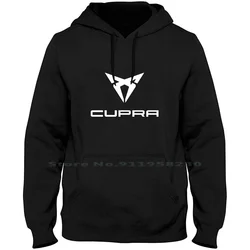 Esporte logotipo do carro das mulheres dos homens hoodie pulôver camisola 6xl tamanho grande algodão esporte rally porto logotipo rápido log ast up st ra pr go