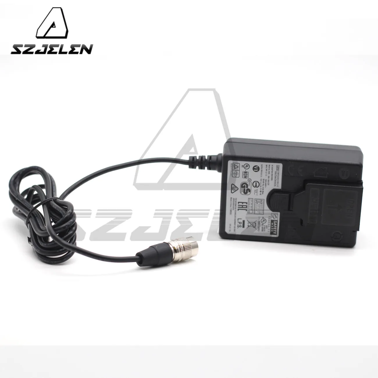 zoom F8/ f4 , sound devices 688/644/633 788 Power cable Adapter