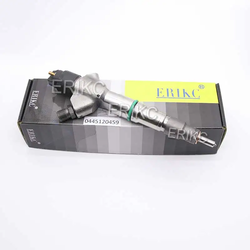 ERIKC 0445120459 High Pressure Common Rail Diesel Injection 0 445 120 459  CRIN Fuel Pump Injector 0445 120 459