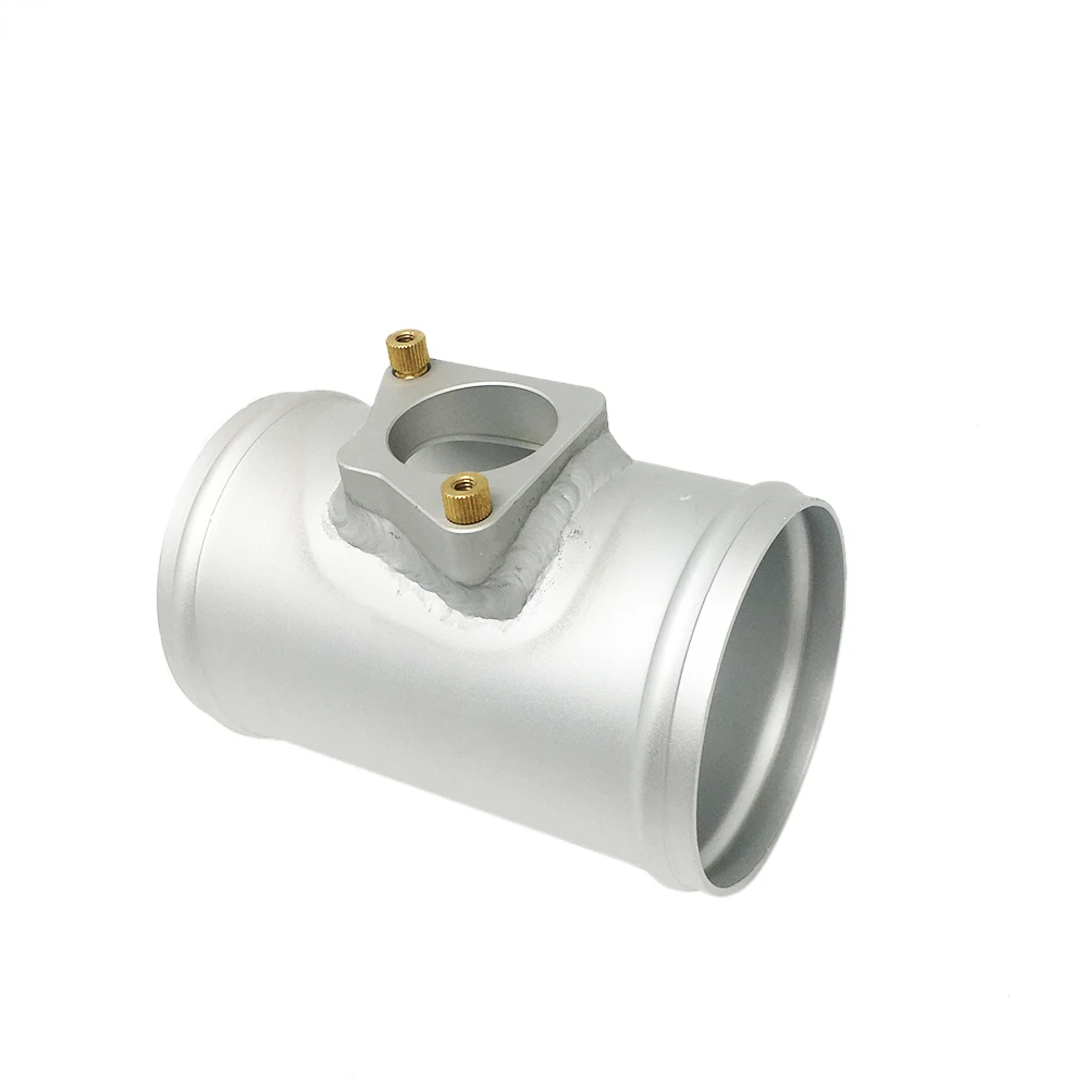 Spceddy Air Filter Connector Car Air Flow Sensor Mount Adapter 63mm 70mm 76mm 83mm MAF Meter For Toyotas Mazda3 Mazda6
