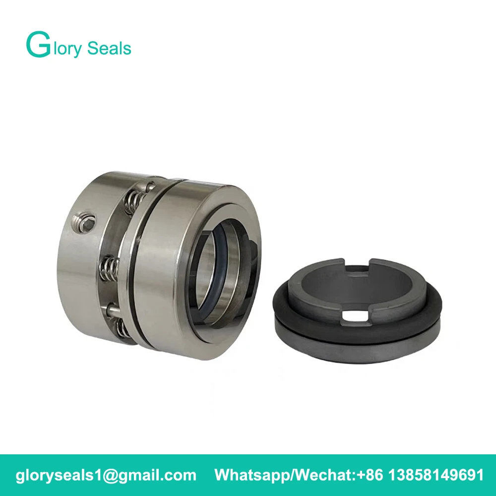 

105-20/25/30/35/40/45/50/55/60 Mechanical Seals Type 105 For Water pumps Material TC/CAR/VIT