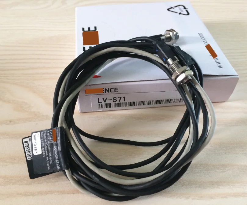 

LV-S71 LV-S72 original laser beam sensor