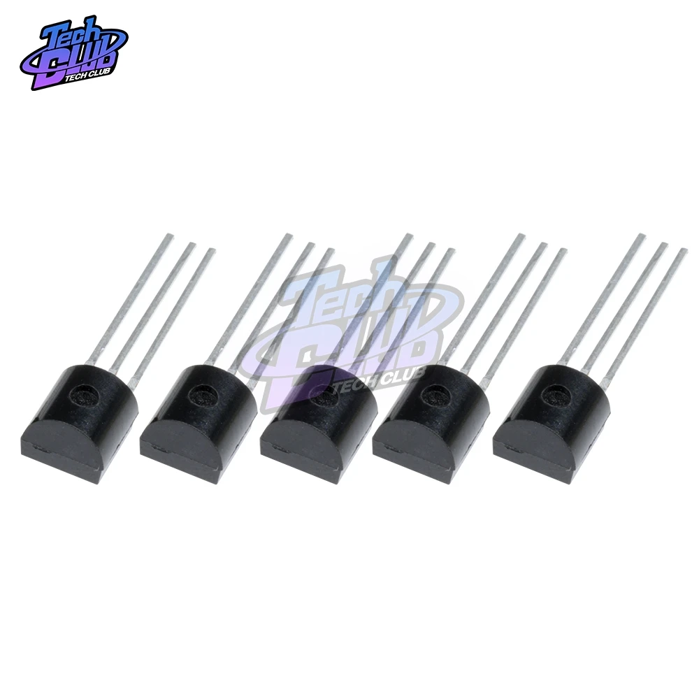 10PCs 2N5457 TO-92 5457 TO92ทรานซิสเตอร์