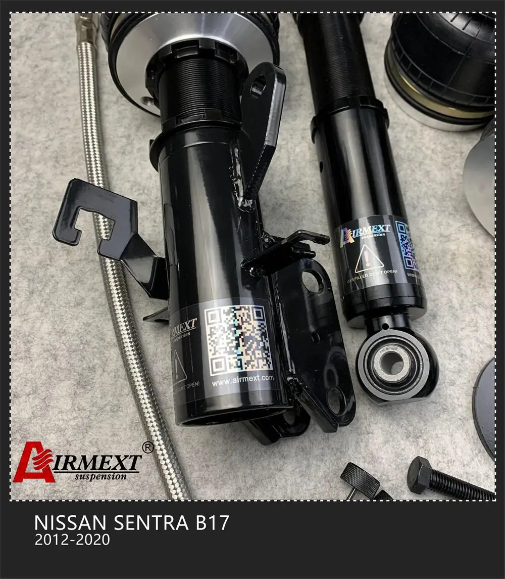 For NISSAN SENTRA B17 (2012-2020)/ Air suspension/ air struts /Auto part/pneumatic parts/air lift