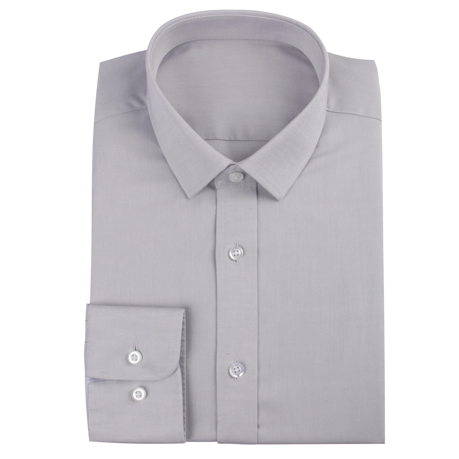 Excellent 100% Cotton Easy-To-Iron Men Dress Shirt Custom Made Dress Shirts Tailored Dress Shirts With Premium Craftsmanship