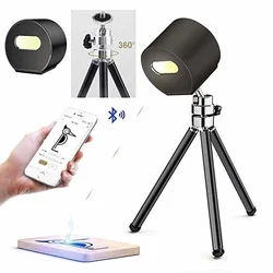 Minimáquina de grabado láser portátil, impresora 3D, Pecker Pro, cortador de grabado de escritorio, maquina enrutadora de madera