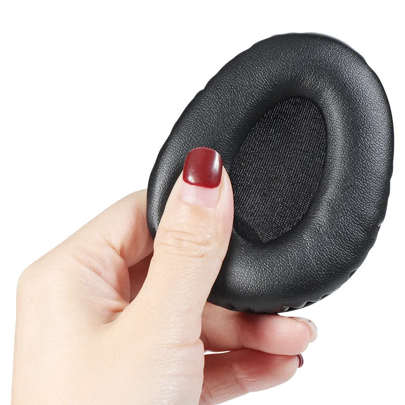 Almohadillas para auriculares BeyerdynamicDT131 DT235 DT231 DT234 MMX12, almohadillas para auriculares, cuero suave, duraderas y flexibles, accesorios para las orejeras