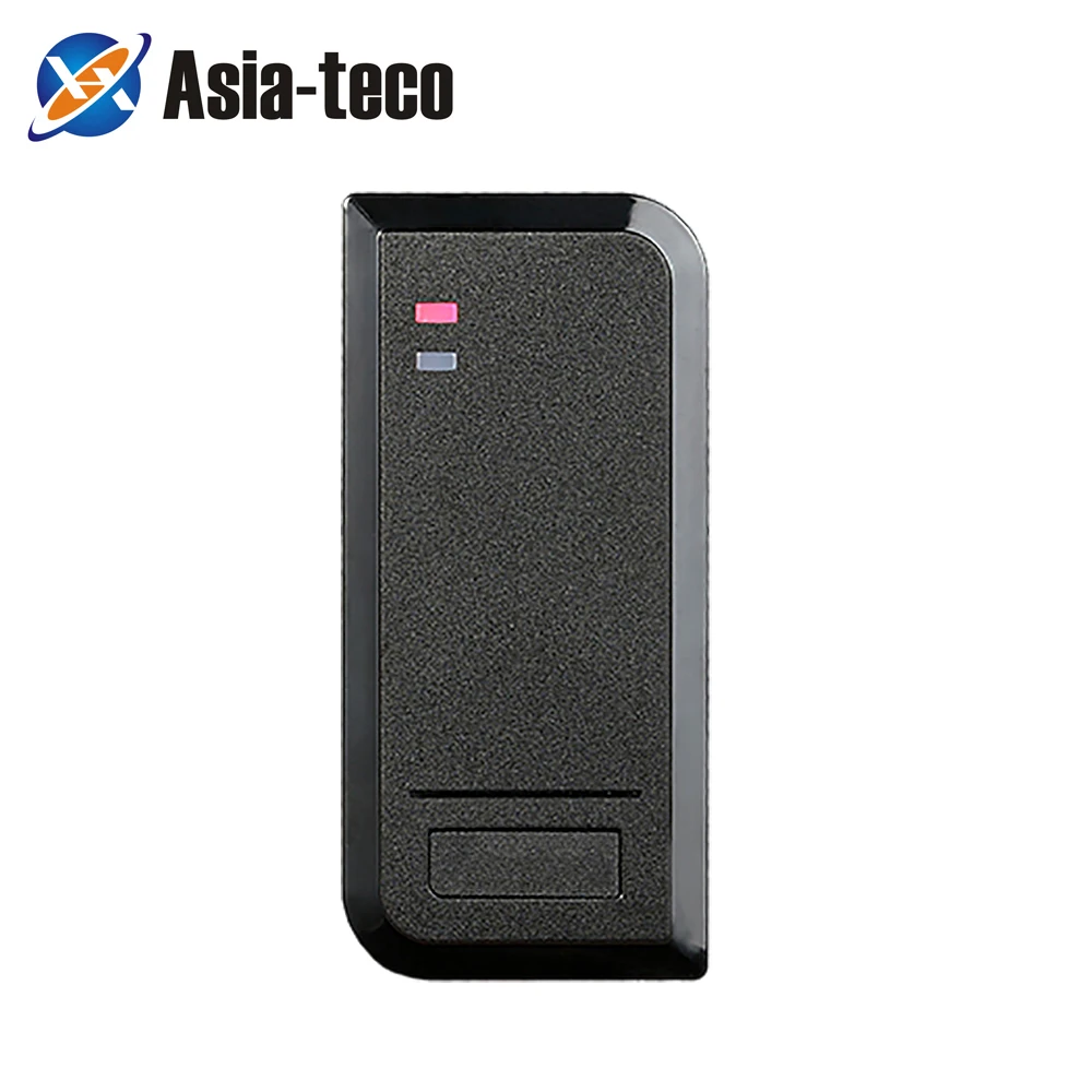 Imagem -03 - Waterproof Rfid Card Reader Access Control System com Manger Card 2000 Usuários s2 Ip66 125khz 13.56mhz Controlador Rfid