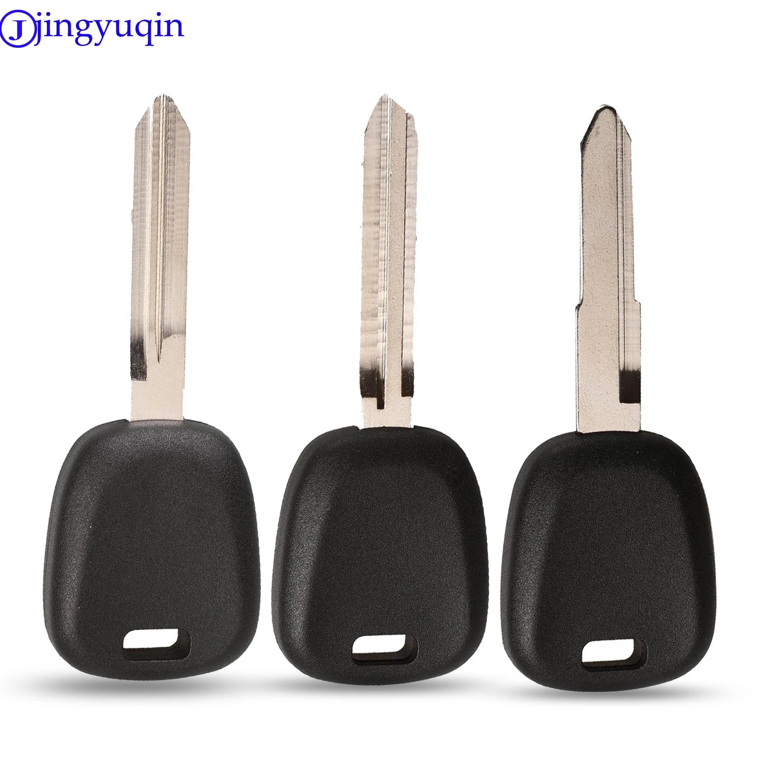 

jingyuqin Replacement Car Transponder Key Shell For Suzuki Swift Liana Vitara Car Key Case TOY43 HU133R NSN14