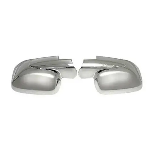 A PAIR Chrome Side Mirror Cover 2 Pcs Set For Chevy Chevrolet HHR 2006-2011 New