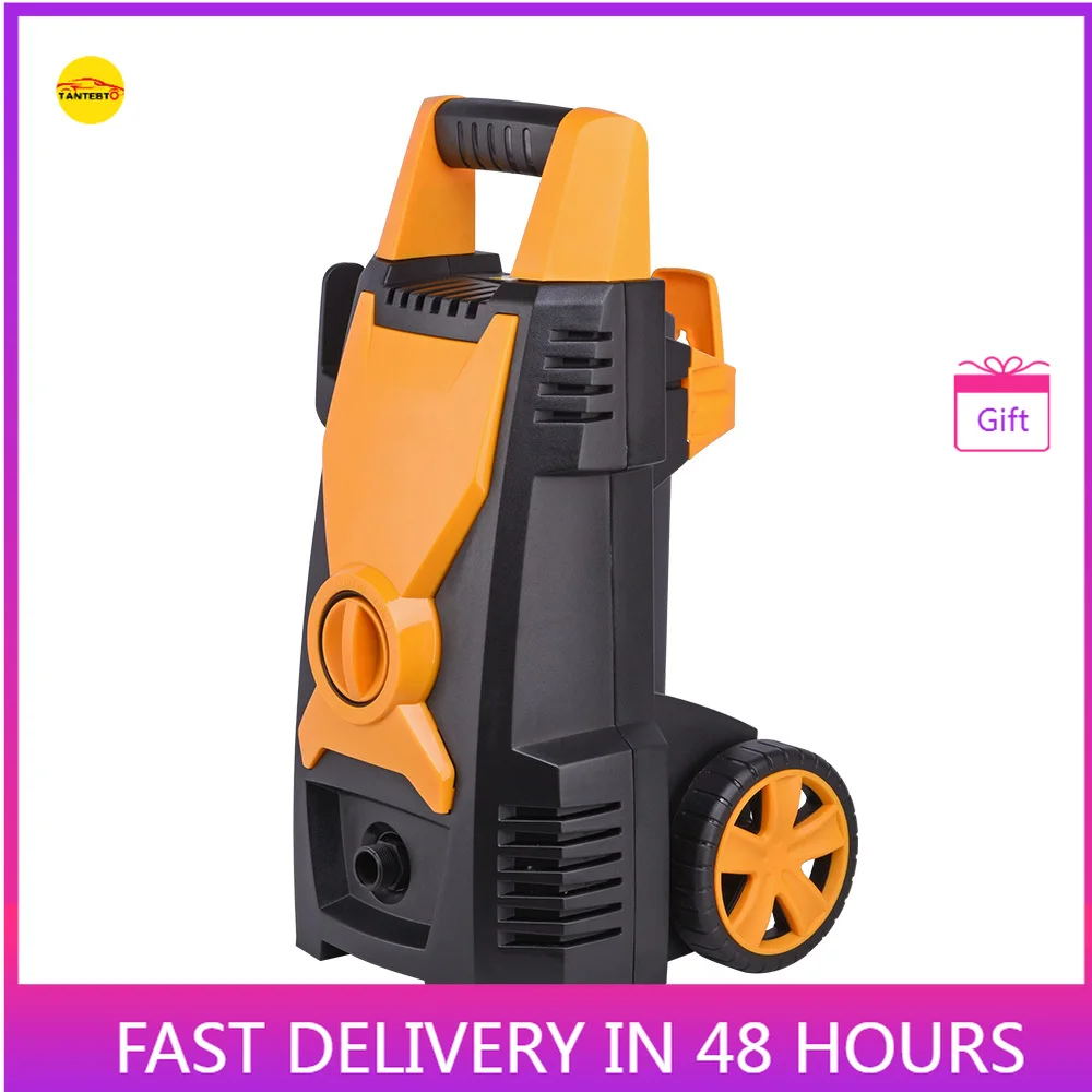 1500W 140 Bar Electric High Pressure Washer Car 