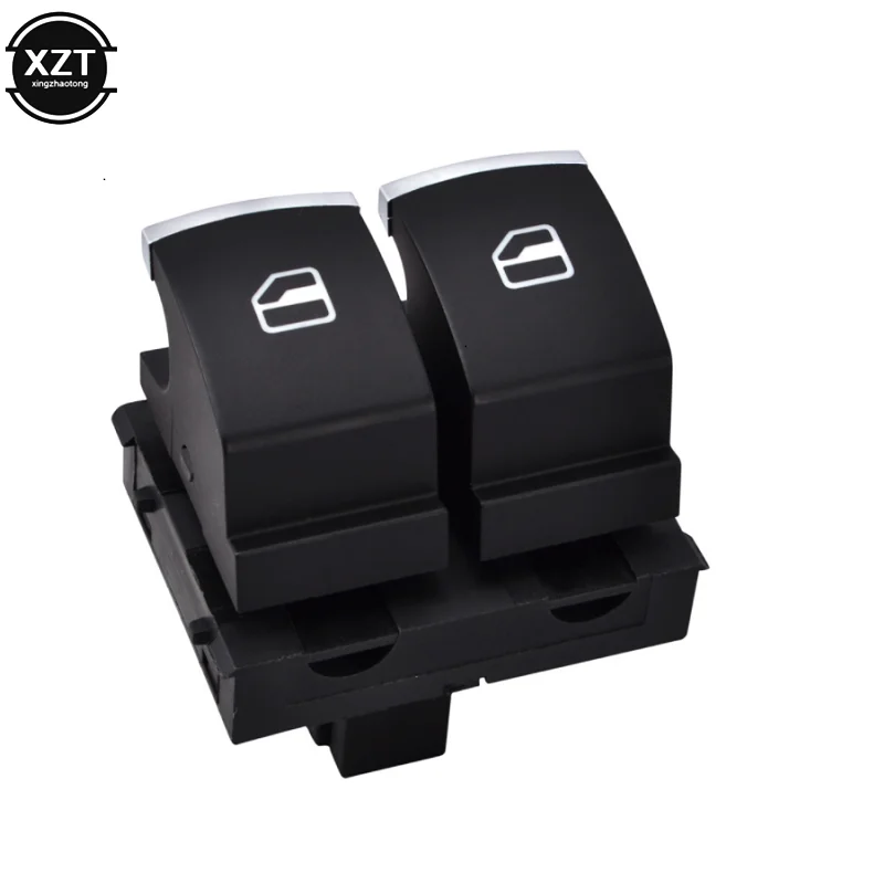 

Автомобильная Электронная Кнопка управления главным окном для VW SKODA YETI FABIA MK2 OCTAVIA 2 ROOMSTER 1Z0 959 858 1Z0959858