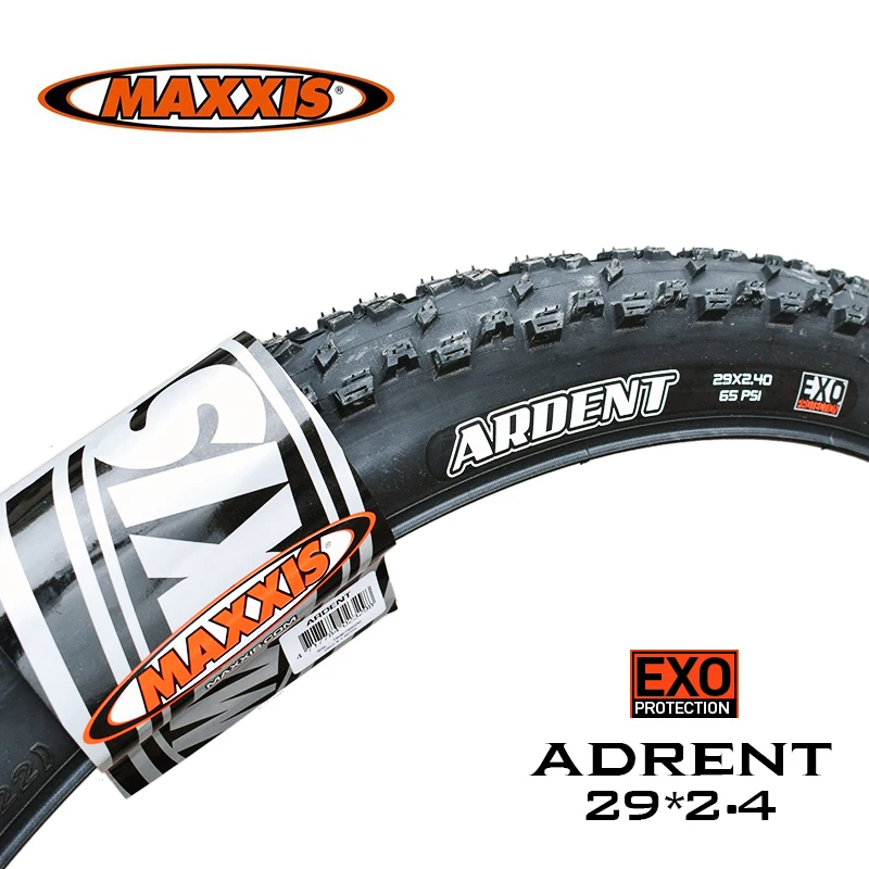 1 ST MAXXlS 29 ARDENT Fietsband 27.5*2.4 29*2.25 29*2.4 Downhill Mountainbike Band Zachte Staart Band Staaldraad Band Fietsonderdelen