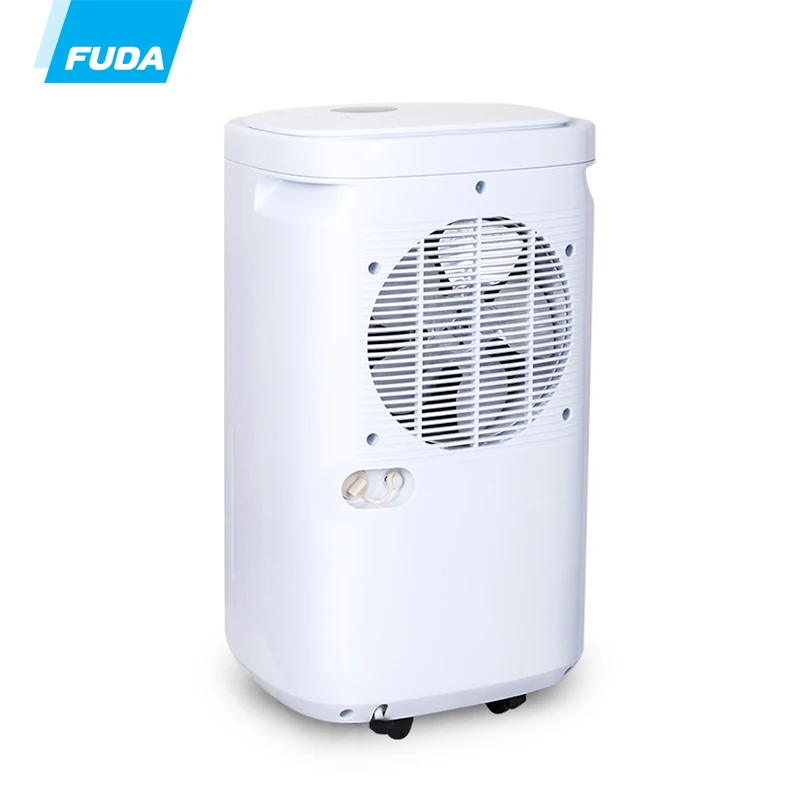 Hot Sale Intelligent Mini Dehumidifier for Home Users Refrigerative Dehumidifier Washable Air Filter