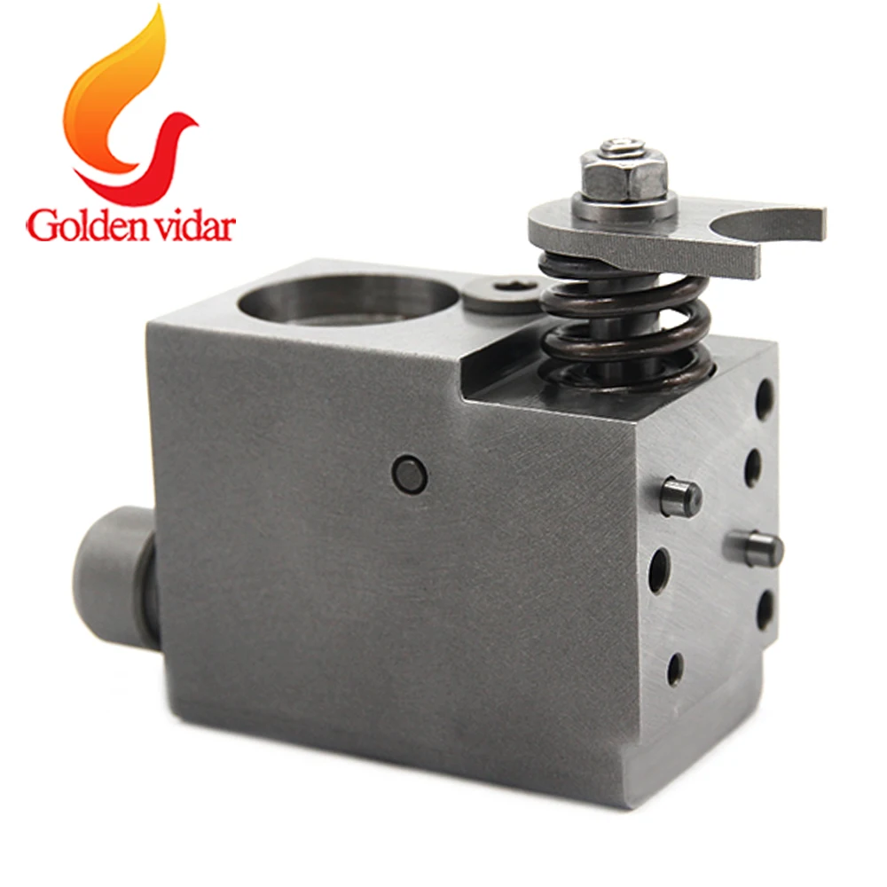 CATC7/C9 complete valve without solenoid without pressure valve for Caterpillar actuation pump E325D E329D E336D E330D Engine