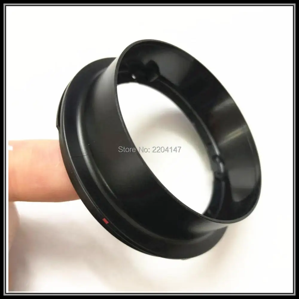 Nuevo EF-S 18-55 STM anillo de filtro de manga UV barril fijo YB2-4662-000 para Canon 18-55mm 3,5-5,6 IS STM reemplazo de pieza de reparación de lentes