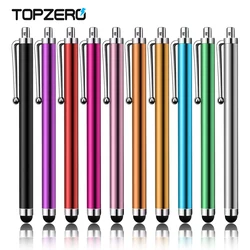 Universal Stylus Pen Drawing Pencil Capacitive Screen Touch Pens Mulit Color Pecil for Apple iPad Android Tablet Durable Stylus