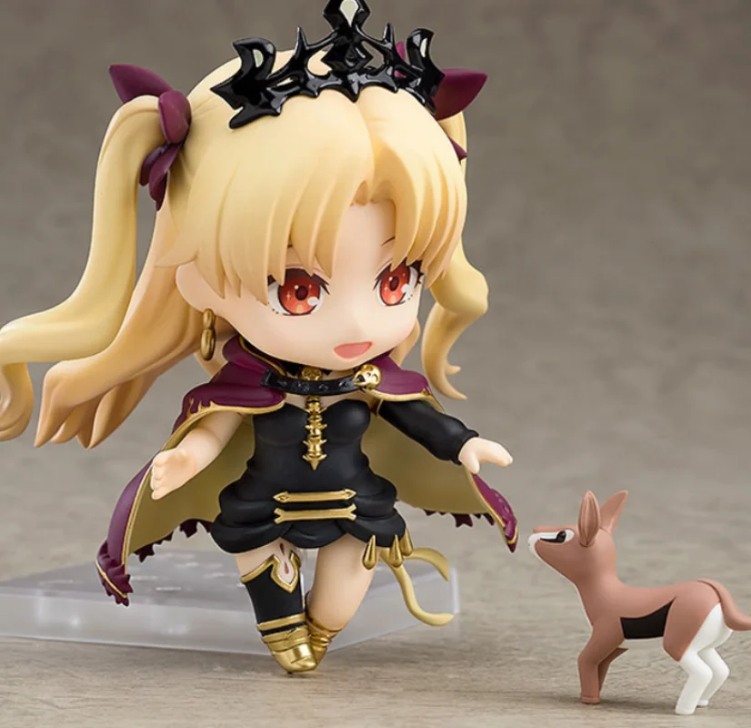 Iginal FATE Ereshkigal Anime Figure Fate/Grand Order Lancer Kawaii Game Collection Edition Garage Kit Model Doll Ornaments