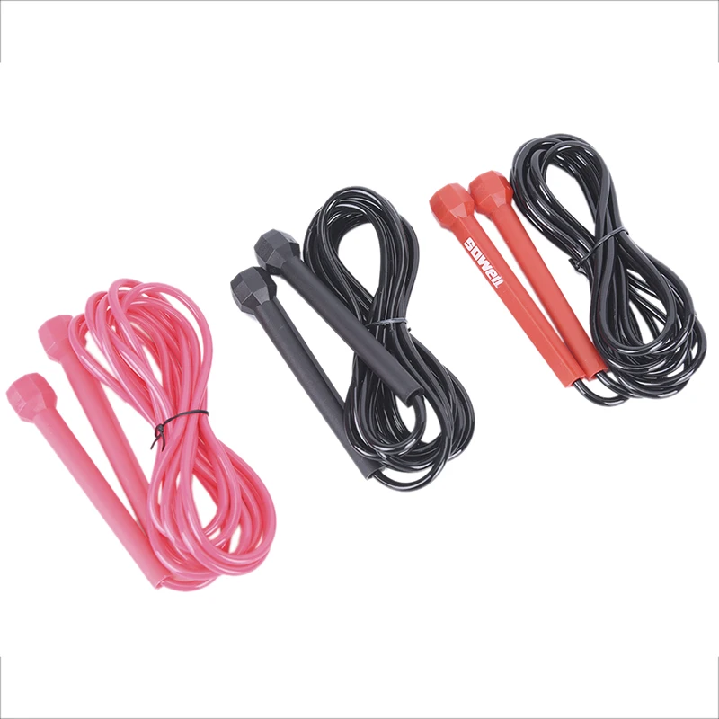 Professional Speed Jumping Rope Technical Jump Rope Training Speed Fitness Adult Sports Skipping Rope Crossfit  13cm x 300cm