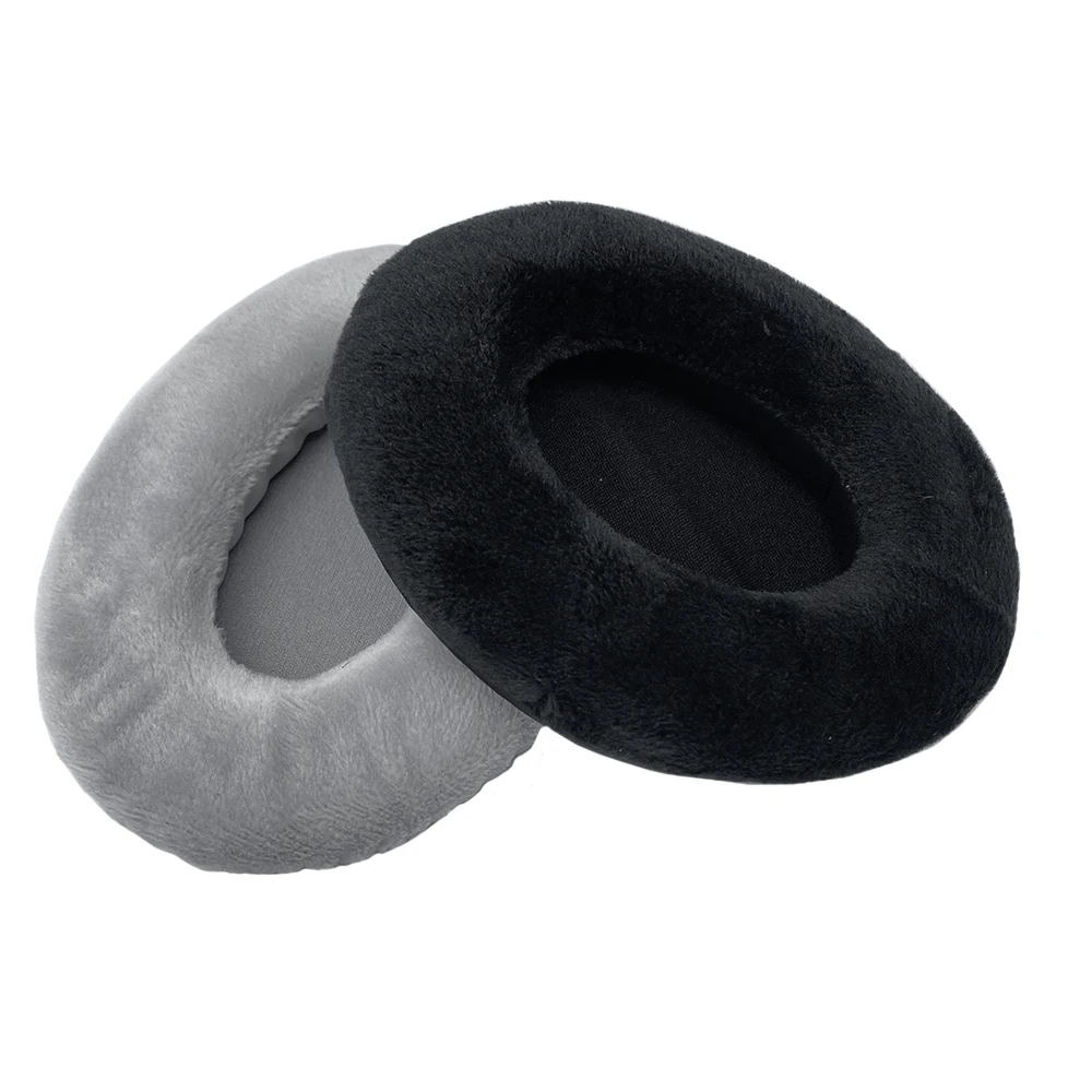 Corsair hs50 hs60 hs70用の楕円形のイヤーパッド,イヤーパッド,クッションカバー,カップアクセサリー,ヘッドフォン