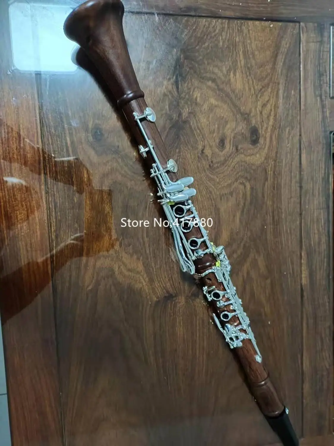 New Products For Sale MARGEWATE Clarinet Drop B Tuning Red Wood Professional Musical Instrument With Clarinet Accessory