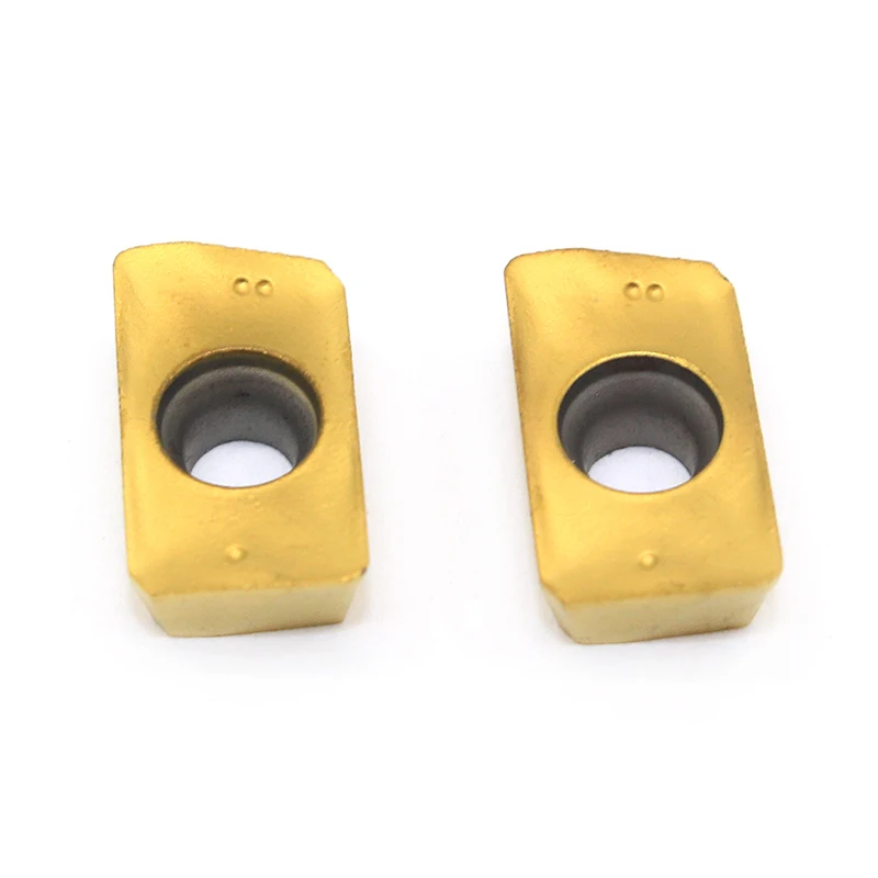 10PCS APMT1135 PDER TT9080 Hartmetall Einfügen Drehmaschine Fräsen Werkzeuge APKT 1135 CNC Schneiden Werkzeug Cutter Gesicht Fräsen Drehmaschine Werkzeuge