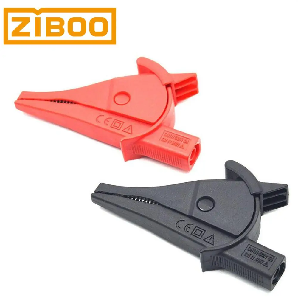 Ziboo-grampo do Jacaré da Braçadeira Fits Ac285 Através do Furo C02a