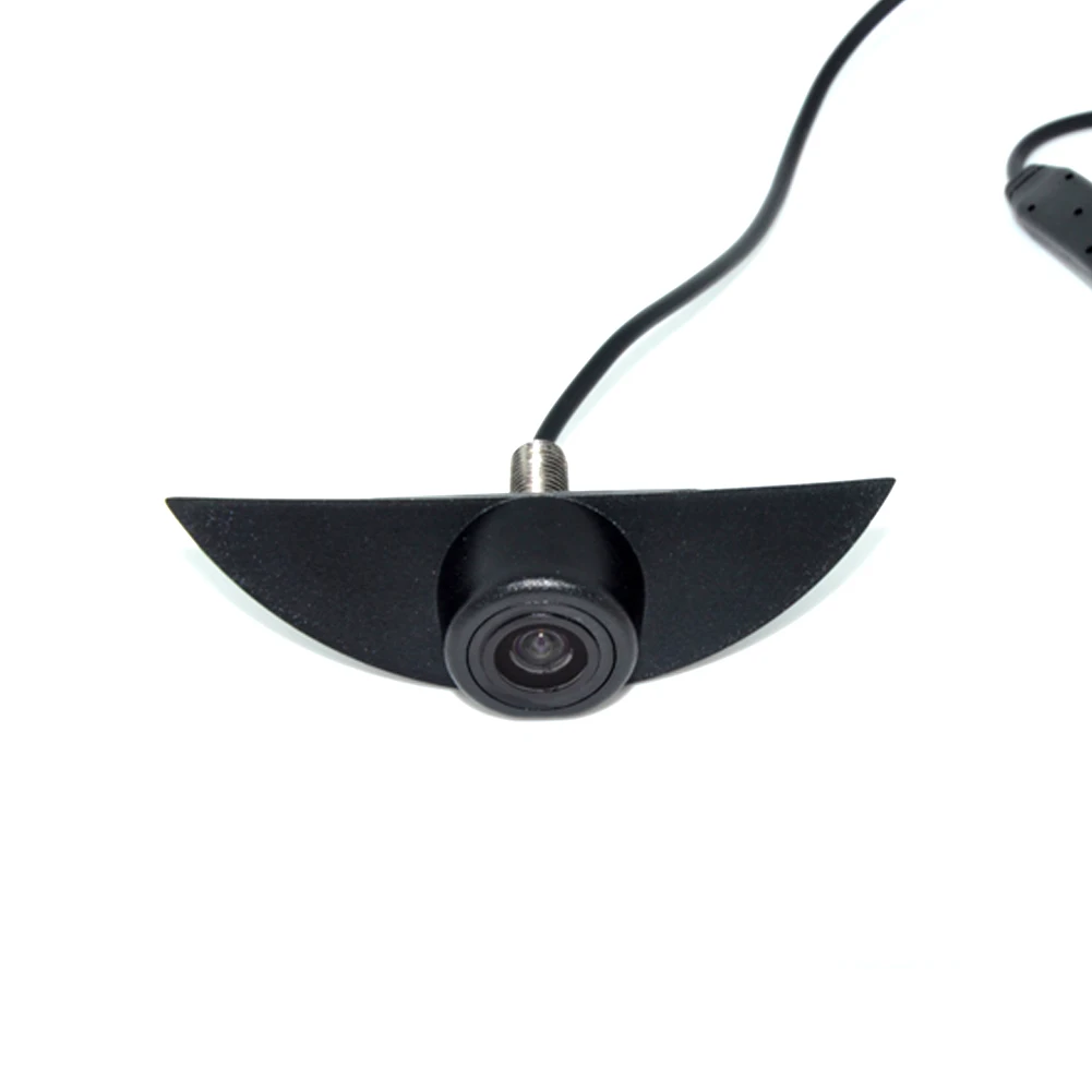 Factory ccd CCD Car Front View Camera for Nissann X-Trail/Tiida/Qashqai/Livina/Versa/Pulsar/Patrol
