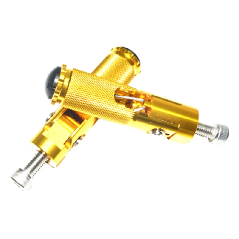 Universal Motorcycle Folding Footrests Footpegs Foot Rests Pegs Rear Pedals For Honda Yamaha Suzuki Kawasaki Scooter Offroad