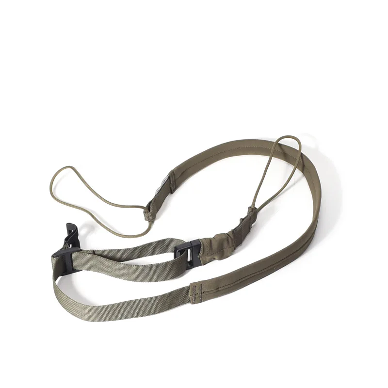 Tactical Gear Quick Adjust Sling, MK II Padded Rifle Gun Sling Belt, Hunting Strap, 2 Point Camera Strap