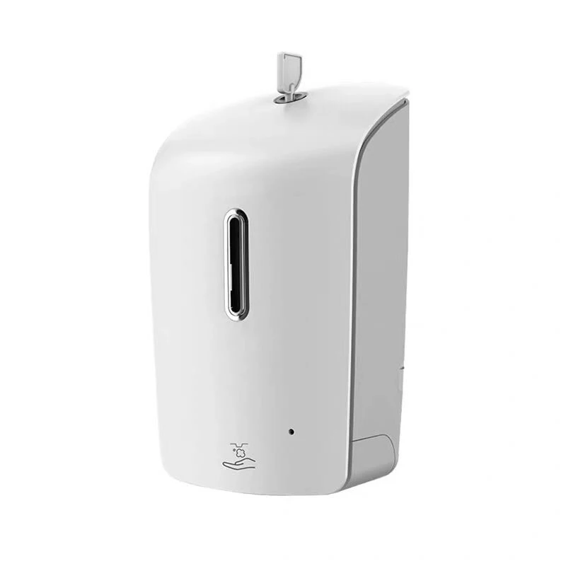 Disposable disinfection hotel soap dispenser induction disposable automatic hand sanitizer machine home wall-mounted kitchen