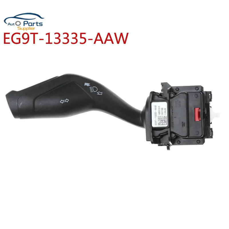 

New EG9T-13335-AAW Steering Column Housing Assembly Switch Module Button For Ford Fusion 2014-2020 EG9T13335AAW