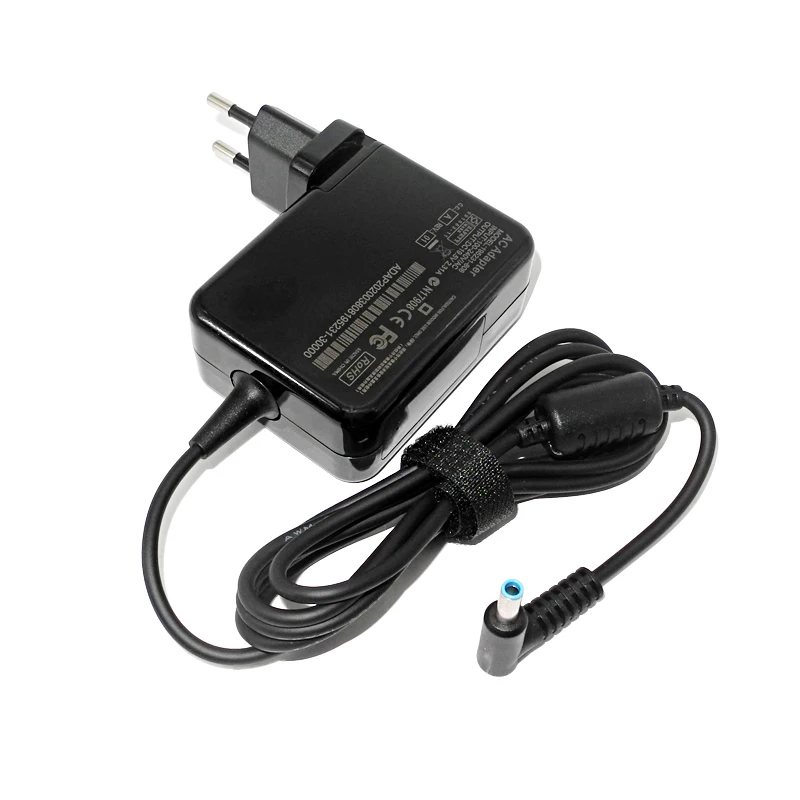 Laptop Ac Adapter for HP EliteBook 755 G5 830 G3 745 G5 830 G4 830 840 850 G5 EliteBook 1020 G2 x360 19.5V 2.31A Tablet Charger