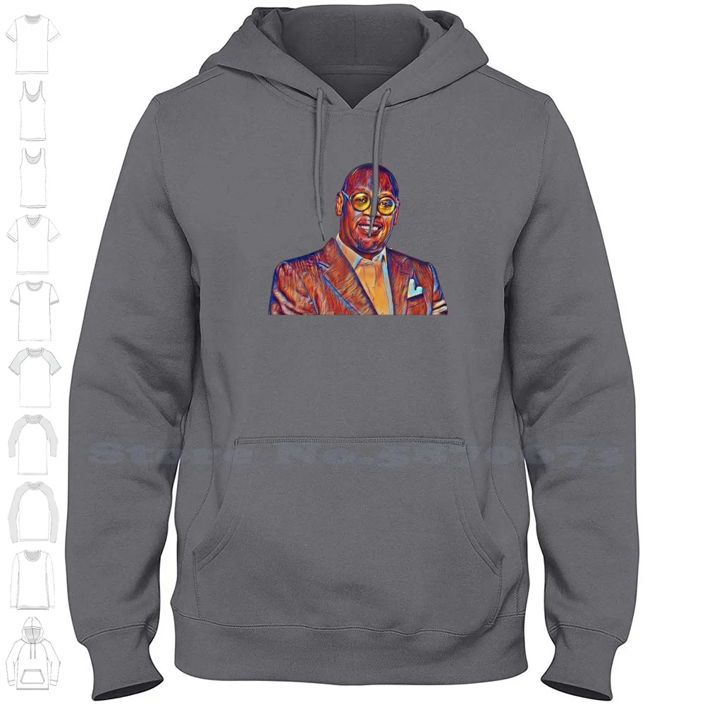 Andre Harrell-Andre Harrell : The Legends Never Die Streetwear Sport Hoodie Sweatshirt Andre Harrell Uptown Records Uptown