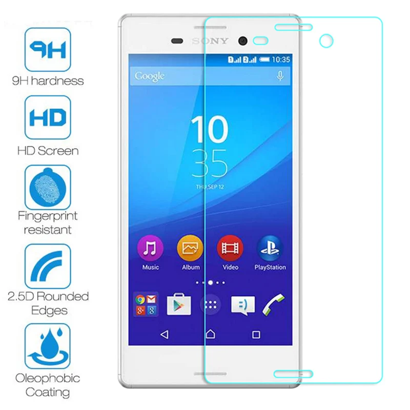 Szkło do telefonu Sony XZ2 XZ2 Compact Premium XZ3 szkło hartowane do Sony XZ Premium XZS XZ1 Compact — zdjęcie 7