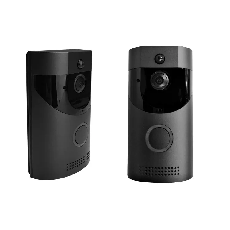 

Wireless Doorbell Camera WiFi Outdoor Security Door Bell Night Vision Video Intercom Video Eye intercom for home Digital peepho