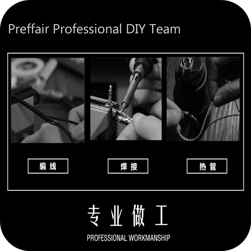 8 النوى سماعات كابل 3.5 ستيريو وصلات صوت ترقية الصوت كابل ل Meze 99 الكلاسيكية NEO NOIR سماعة الرأس