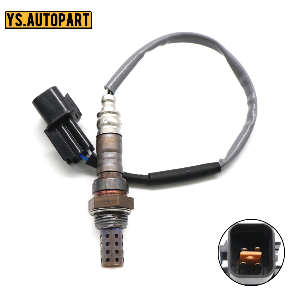 

Lambda O2 Oxygen Sensor MR507749 For Mitsubishi Carisma Stufenheck Colt Galant Pajero Space Star Air Fuel Ratio Sensor DOX-0313