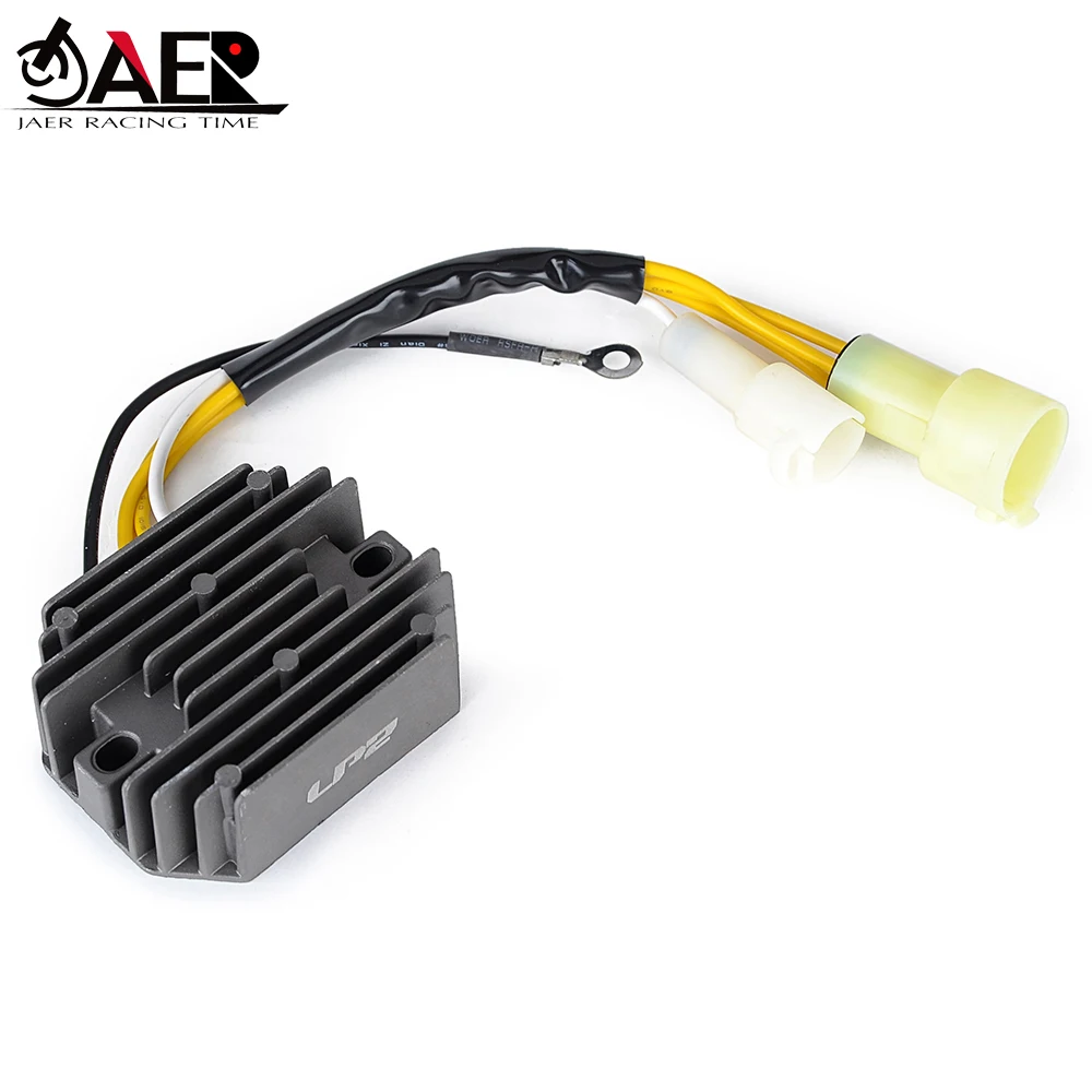 JAER Metal 12V Rectifier Regulator for Johnson Evinrude 60 HP 2002-2006 70 HP 1998-2006 5030795 32800-92E20