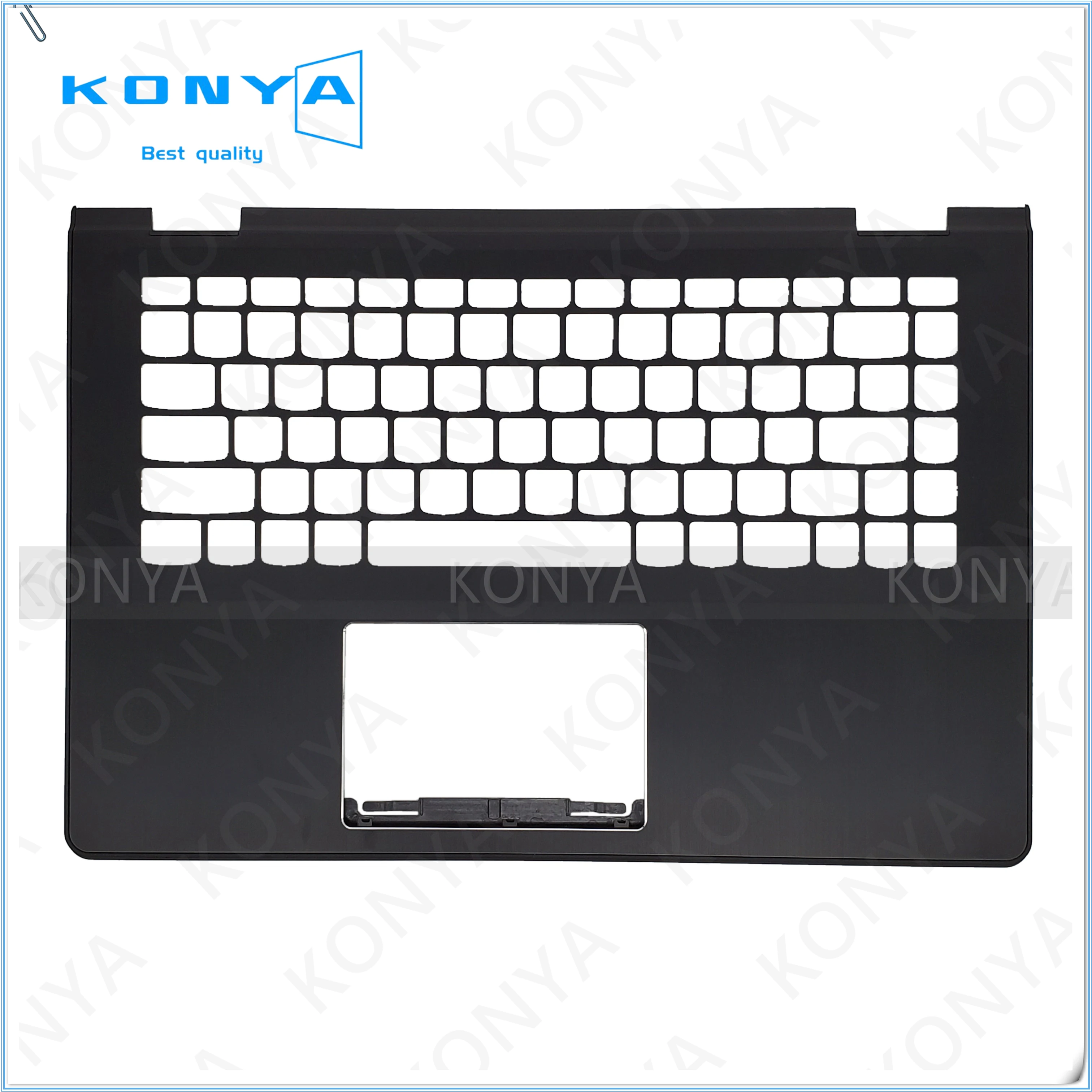 

New Original Top Cover For Lenovo Flex3 14 Yoga 500-14 Palmrest Upper Case 460.03R04.0013