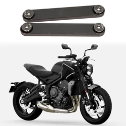 Motorcycle Rear Pedal Bracket Trim Rear Peg Removal Blanking Motorcycle Accessories for Triumph TRIDENT 660 2021